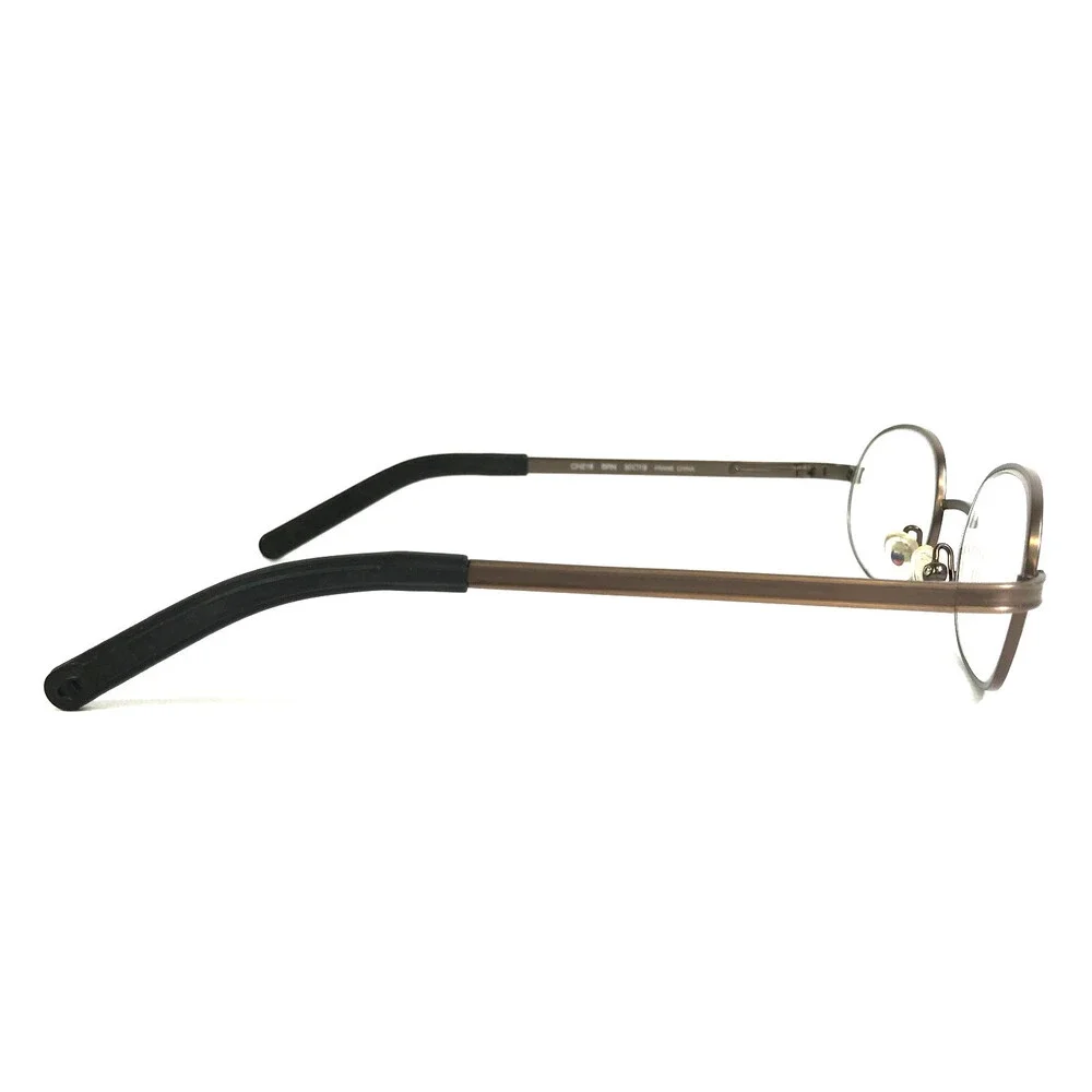 Champion for B. Robinson Eyeglasses Frames CH216 BRN Matte Bronze 50-19-130